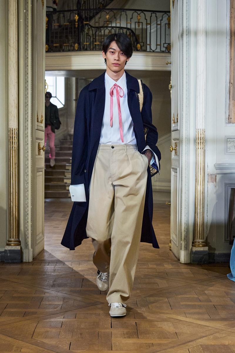 Dior Men Summer 2027 Collection Paris Fashion Week Runway Show Info