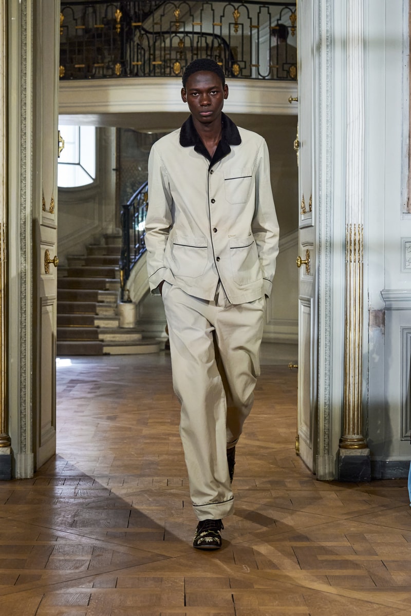 Dior Men Summer 2027 Collection Paris Fashion Week Runway Show Info