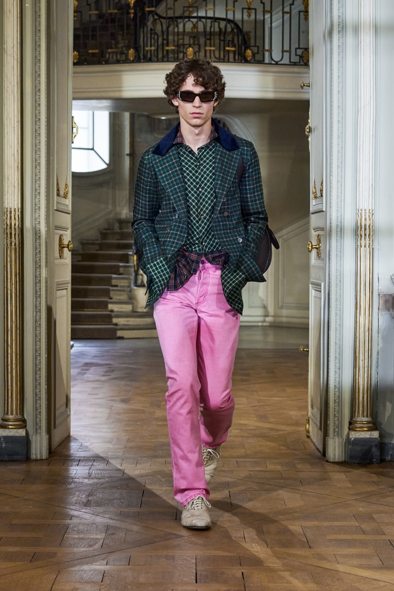 Dior Men Summer 2027 Collection Paris Fashion Week Runway Show Info