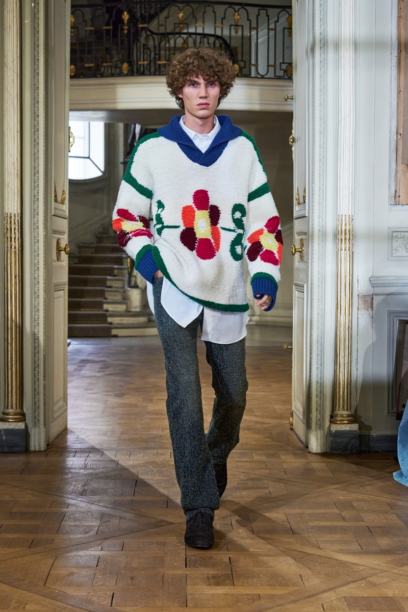 Dior Men Summer 2027 Collection Paris Fashion Week Runway Show Info