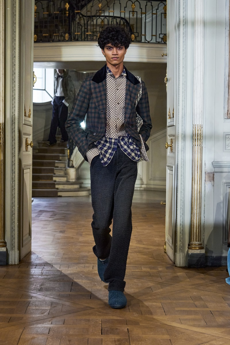 Dior Men Summer 2027 Collection Paris Fashion Week Runway Show Info