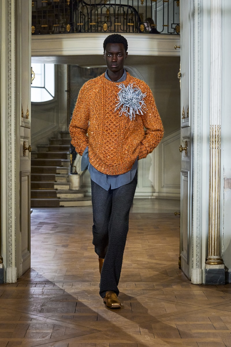 Dior Men Summer 2027 Collection Paris Fashion Week Runway Show Info