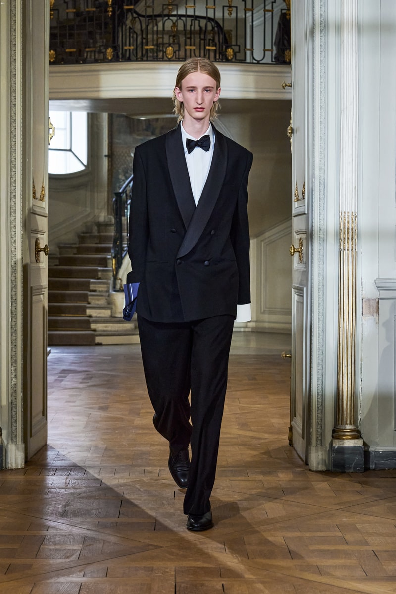 Dior Men Summer 2027 Collection Paris Fashion Week Runway Show Info
