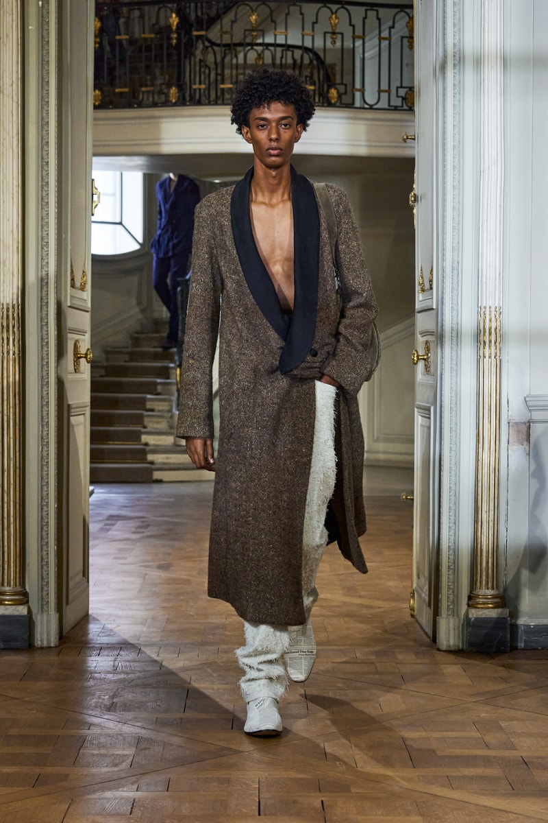 Dior Men Summer 2027 Collection Paris Fashion Week Runway Show Info