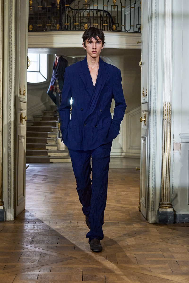 Dior Men Summer 2027 Collection Paris Fashion Week Runway Show Info