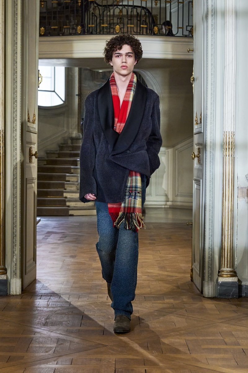 Dior Men Summer 2027 Collection Paris Fashion Week Runway Show Info