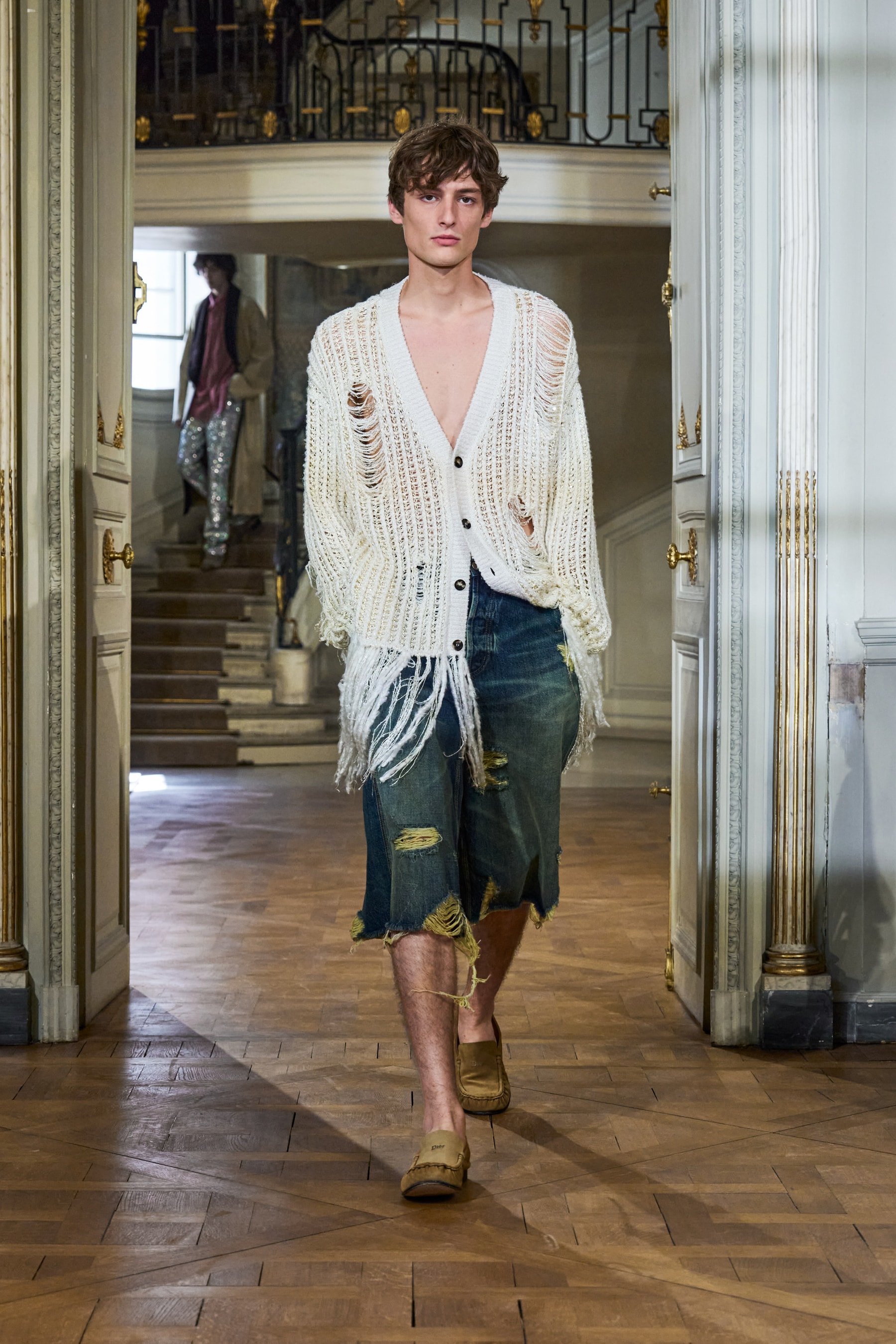 Dior Men Summer 2027 Collection Paris Fashion Week Runway Show Info