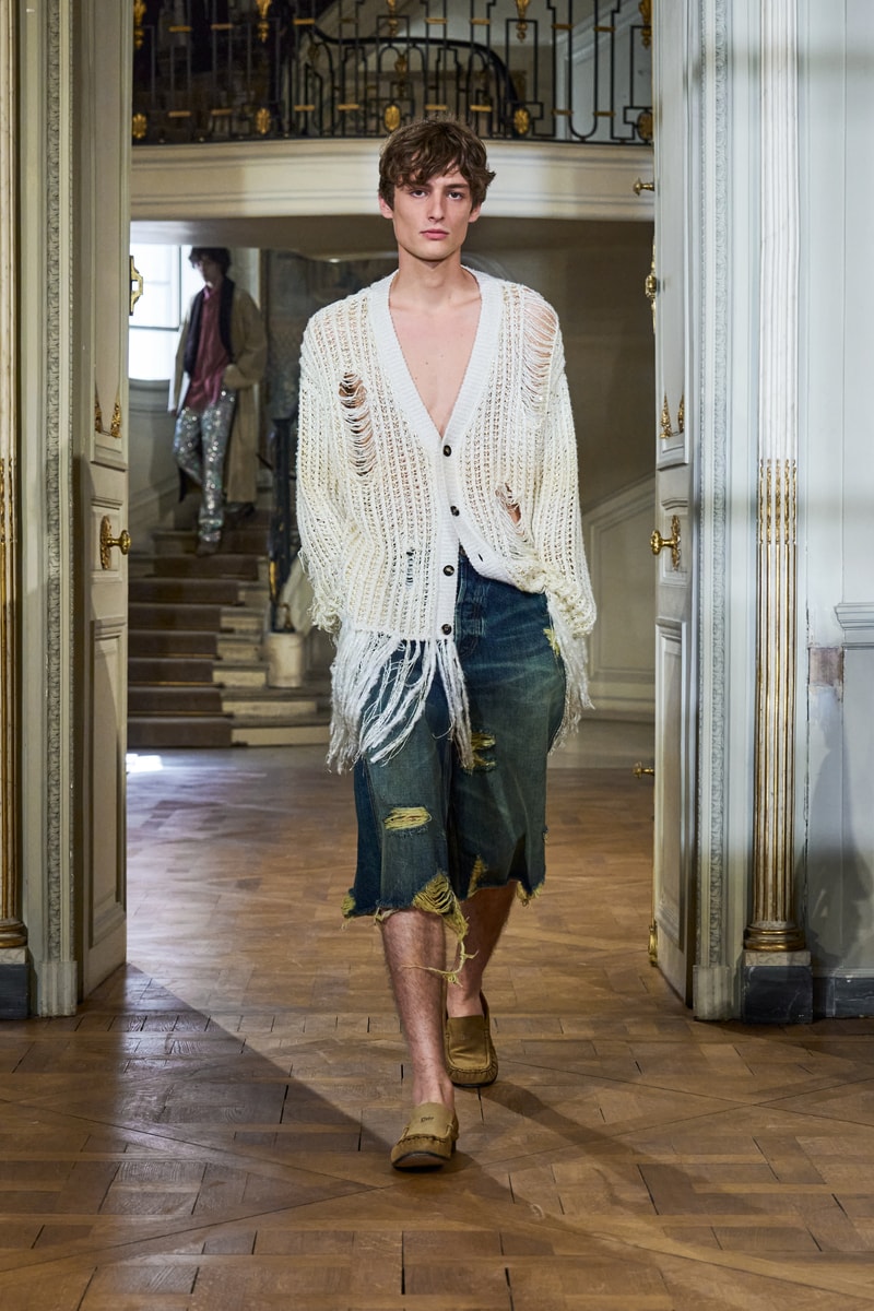 Dior Men Summer 2027 Collection Paris Fashion Week Runway Show Info