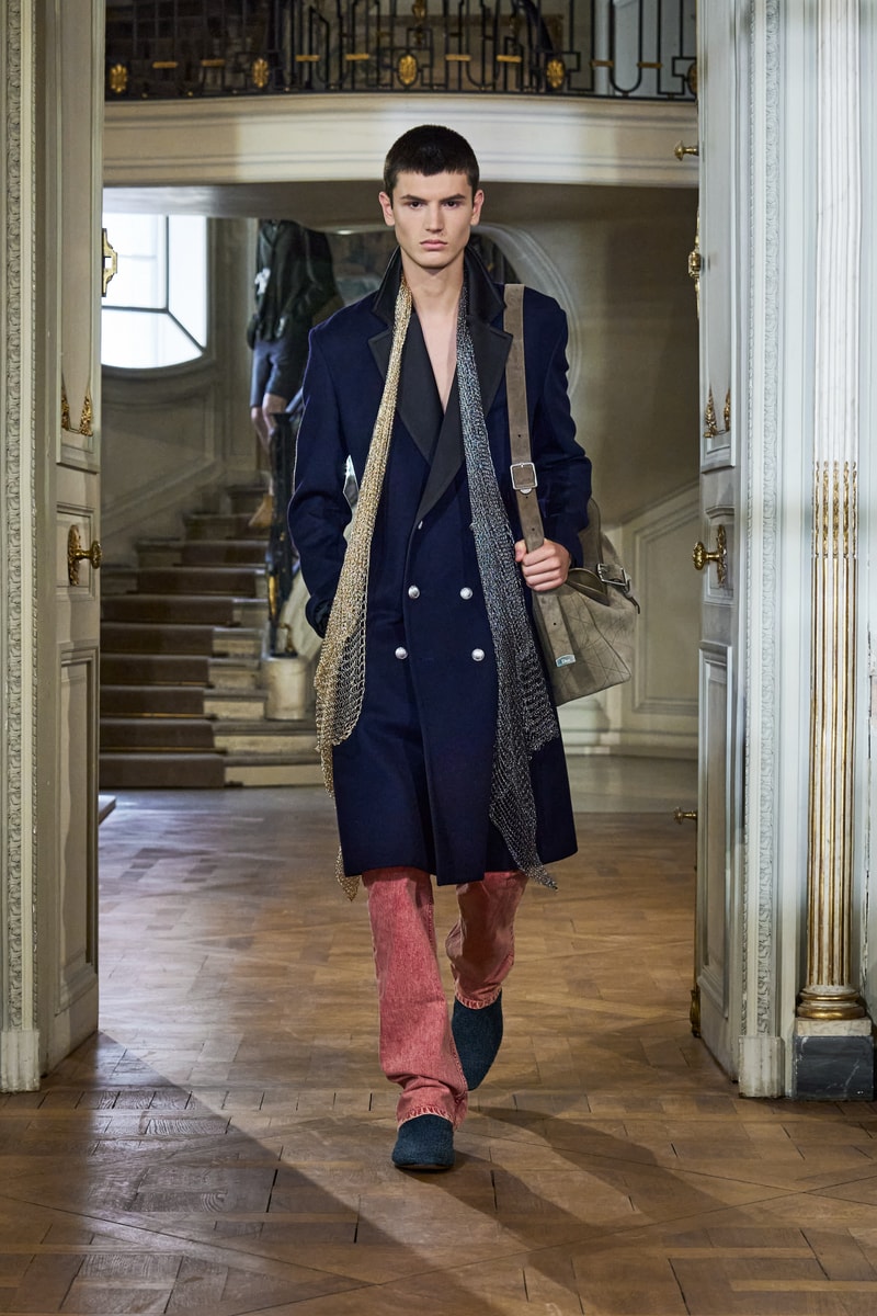 Dior Men Summer 2027 Collection Paris Fashion Week Runway Show Info