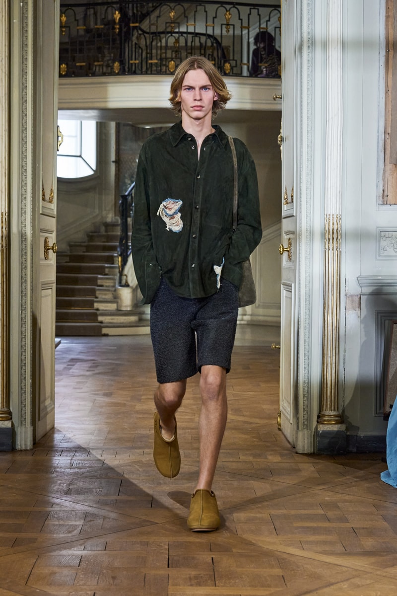 Dior Men Summer 2027 Collection Paris Fashion Week Runway Show Info