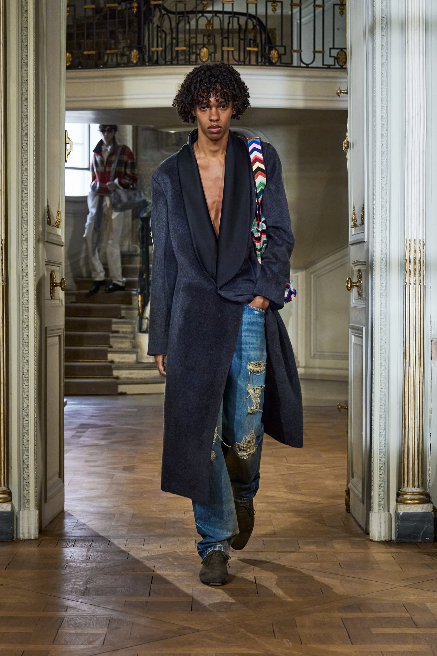 Dior Men Summer 2027 Collection Paris Fashion Week Runway Show Info