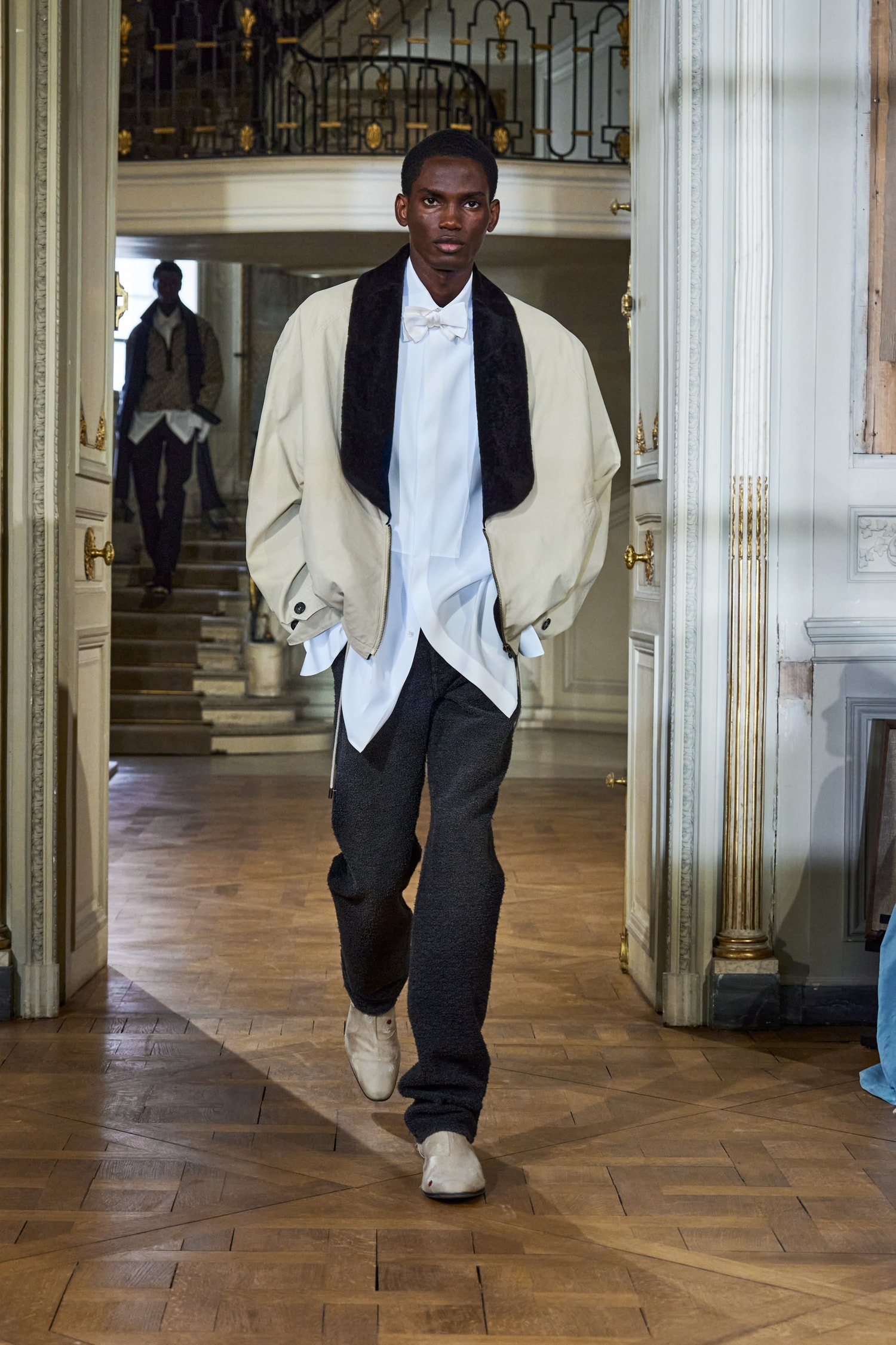 Dior Men Summer 2027 Collection Paris Fashion Week Runway Show Info