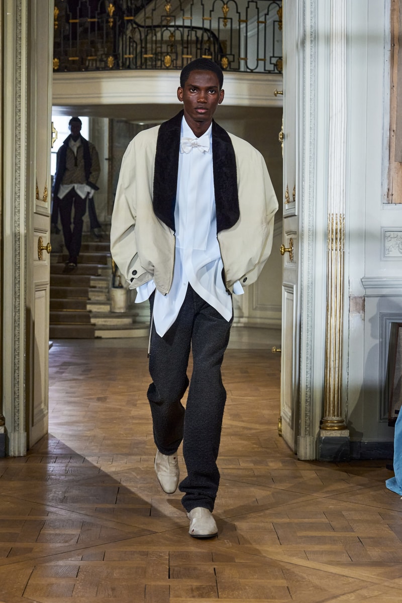 Dior Men Summer 2027 Collection Paris Fashion Week Runway Show Info