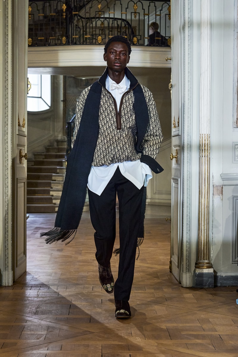 Dior Men Summer 2027 Collection Paris Fashion Week Runway Show Info