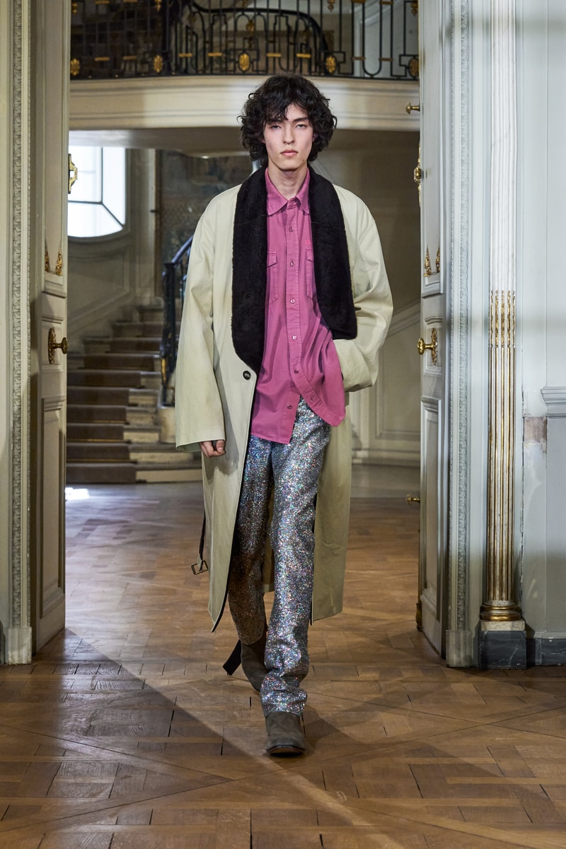 Dior Men Summer 2027 Collection Paris Fashion Week Runway Show Info