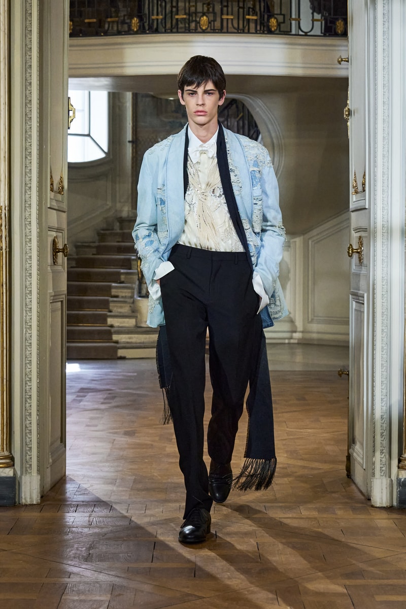 Dior Men Summer 2027 Collection Paris Fashion Week Runway Show Info