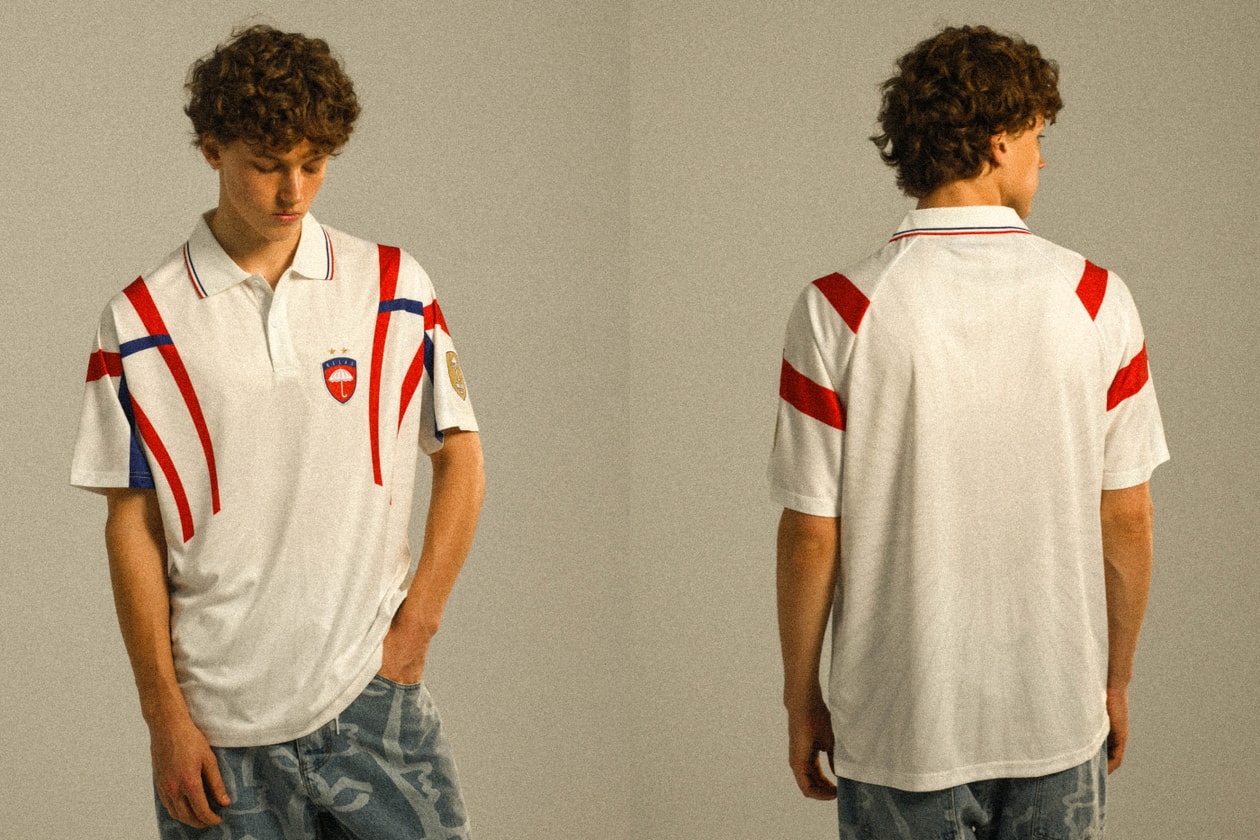 8 Drops You Don't Want to Miss This Week Palace Detroit Tigers Prada Gentle Monster adidas Originals BAPE FIFA World Cup 2026 L/AB c/o Studio Nicholson Daniel Johnston thisisneverthat  INXS Noah Hélas Weekly Drops