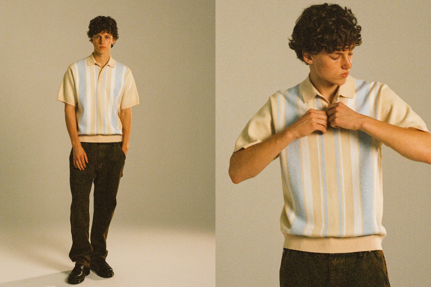 Hélas Summer 2026 Lookbook Collection Info