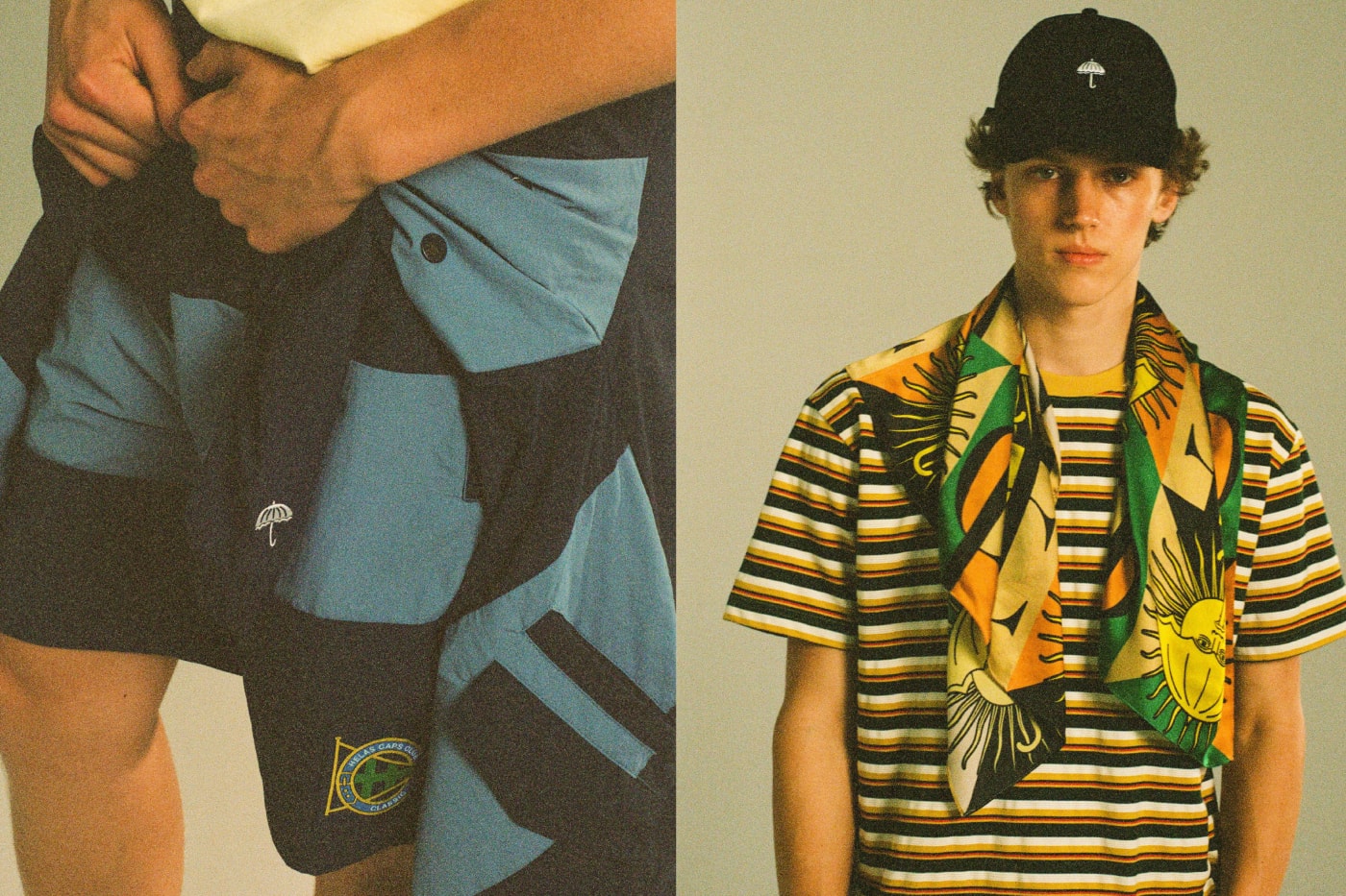 Hélas Summer 2026 Lookbook Collection Info