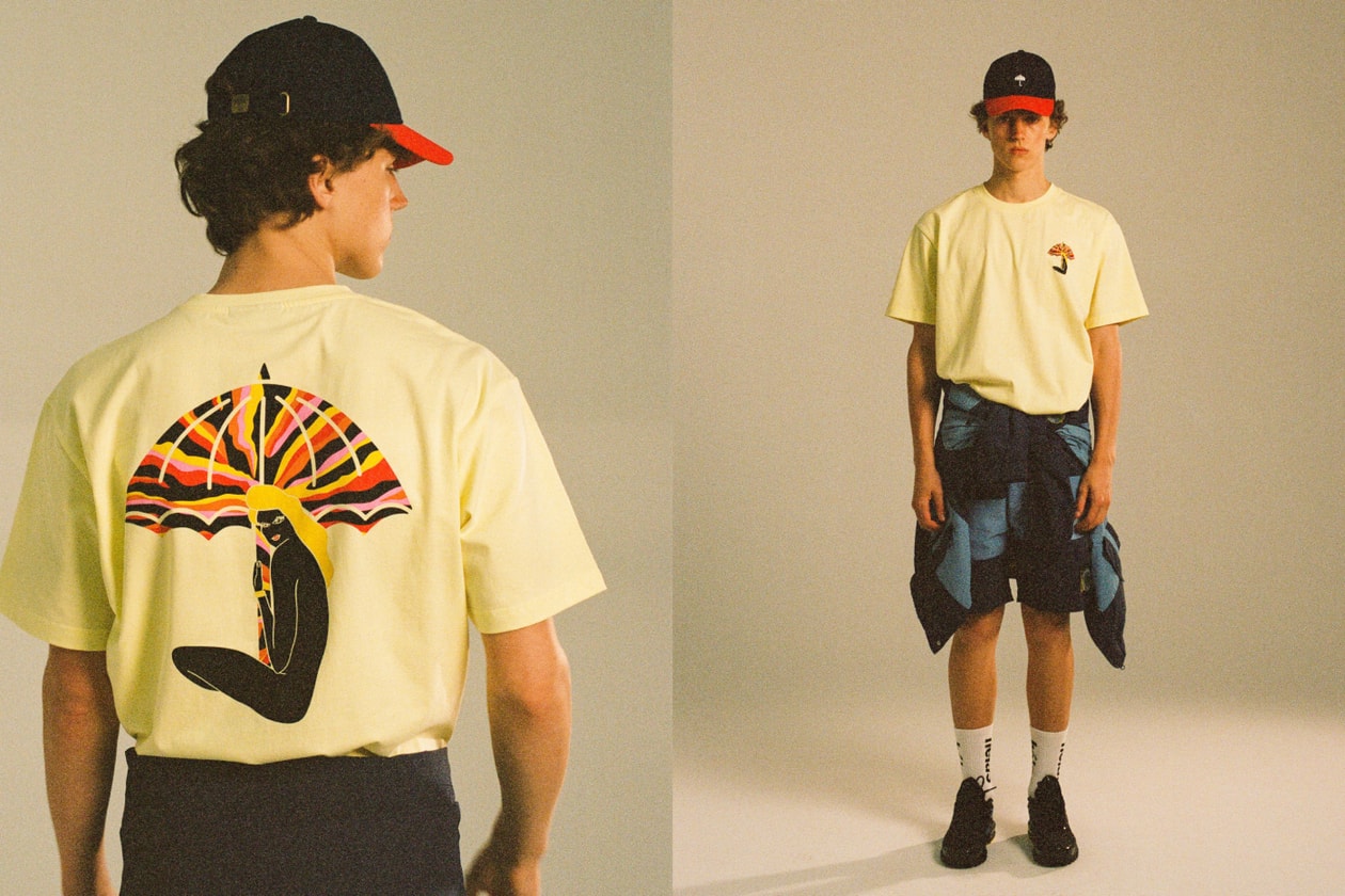 8 Drops You Don't Want to Miss This Week Palace Detroit Tigers Prada Gentle Monster adidas Originals BAPE FIFA World Cup 2026 L/AB c/o Studio Nicholson Daniel Johnston thisisneverthat  INXS Noah Hélas Weekly Drops