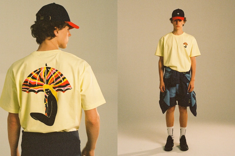 Hélas Summer 2026 Lookbook Collection Info