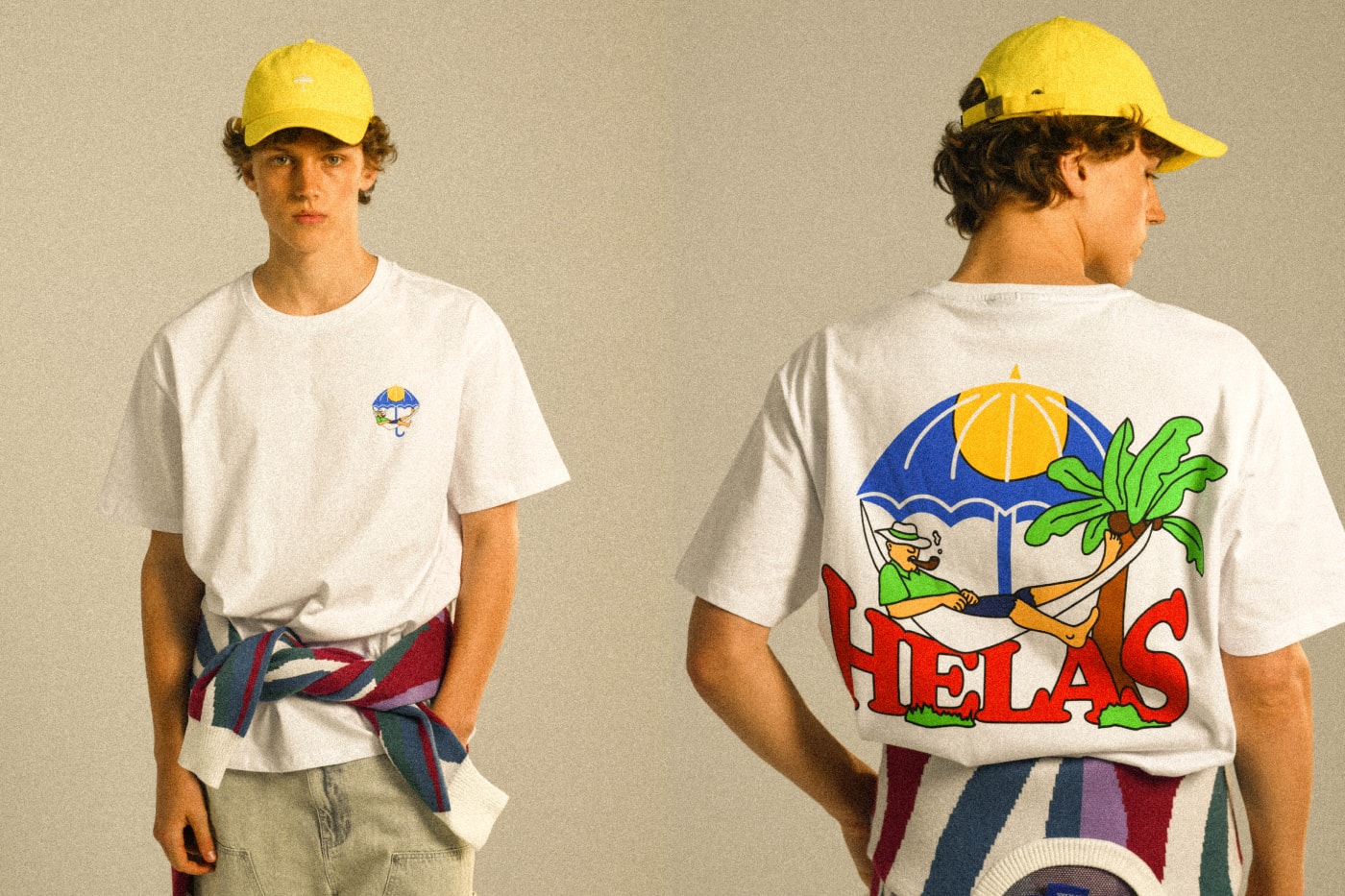 Hélas Summer 2026 Lookbook Collection Info