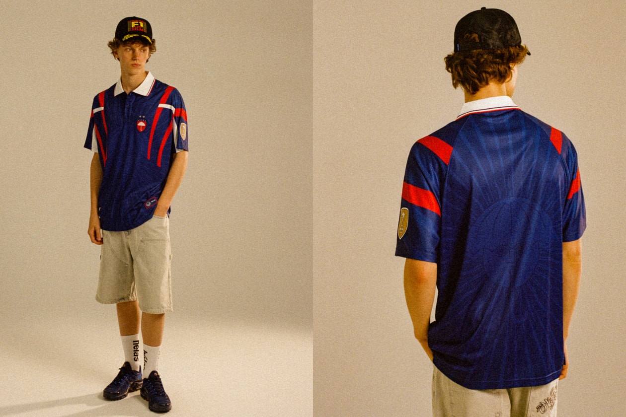 8 Drops You Don't Want to Miss This Week Palace Detroit Tigers Prada Gentle Monster adidas Originals BAPE FIFA World Cup 2026 L/AB c/o Studio Nicholson Daniel Johnston thisisneverthat  INXS Noah Hélas Weekly Drops
