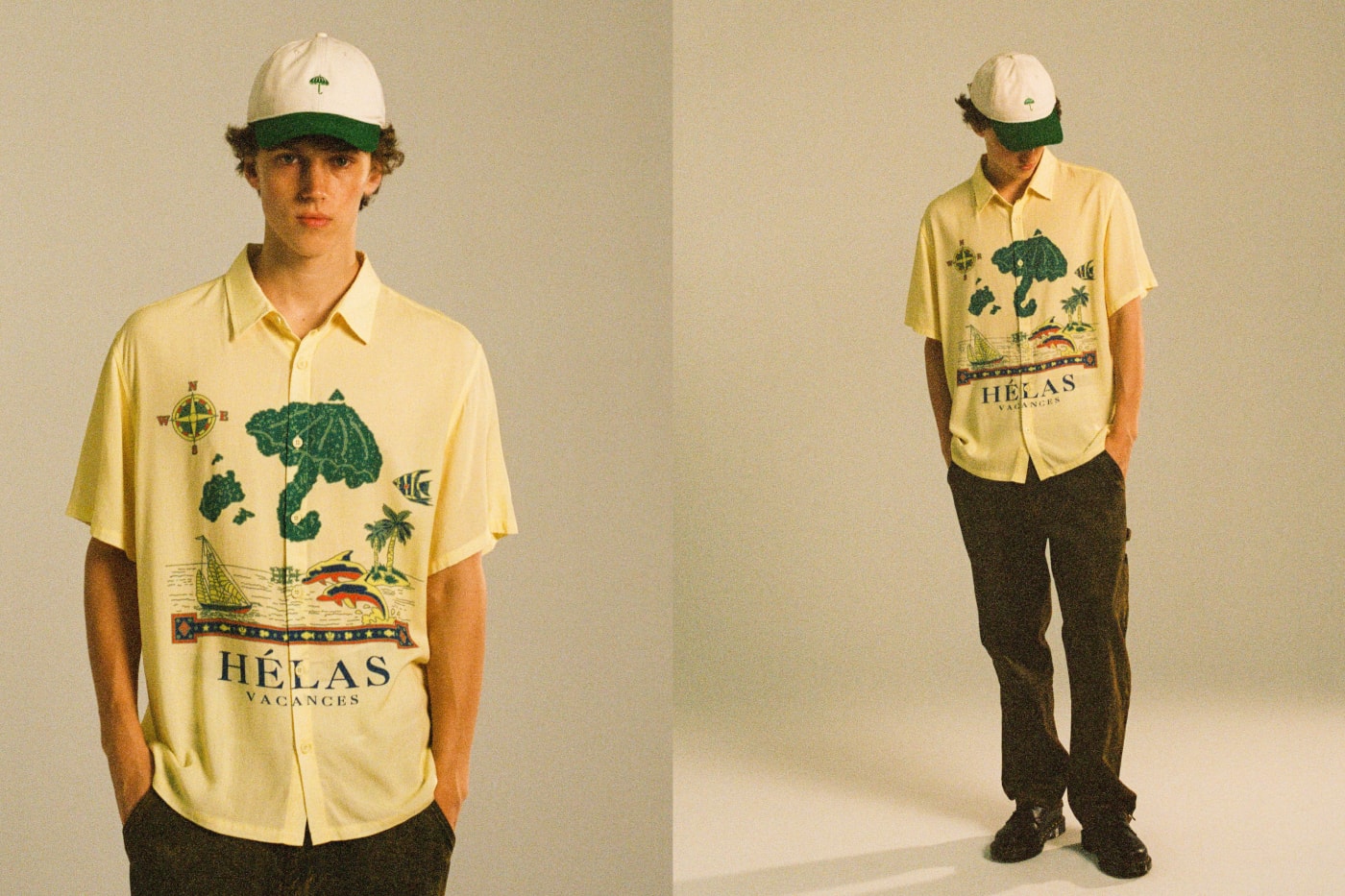 Hélas Summer 2026 Lookbook Collection Info