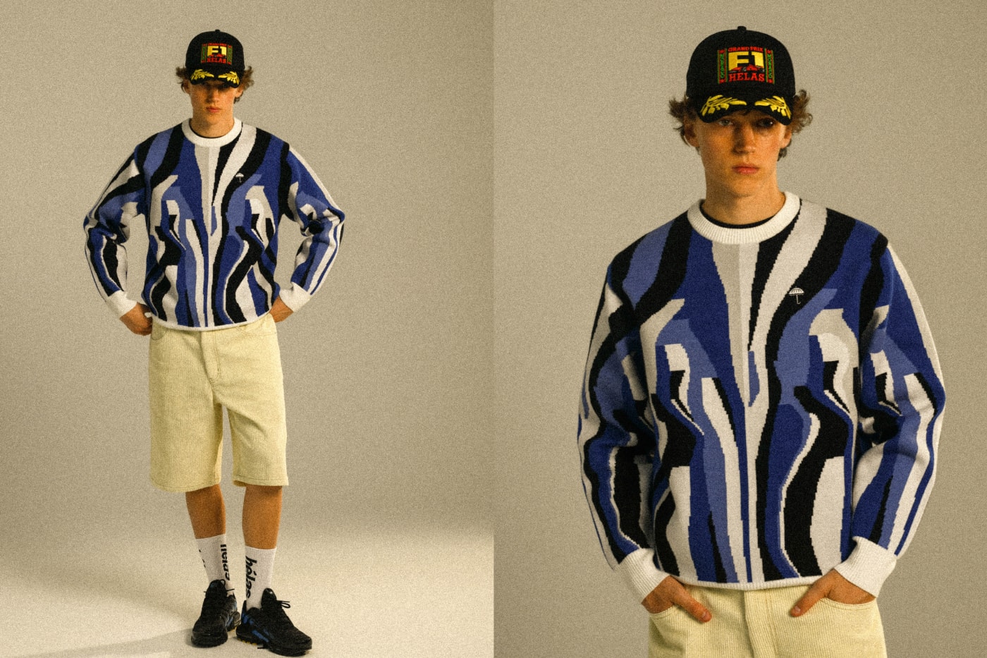 Hélas Summer 2026 Lookbook Collection Info