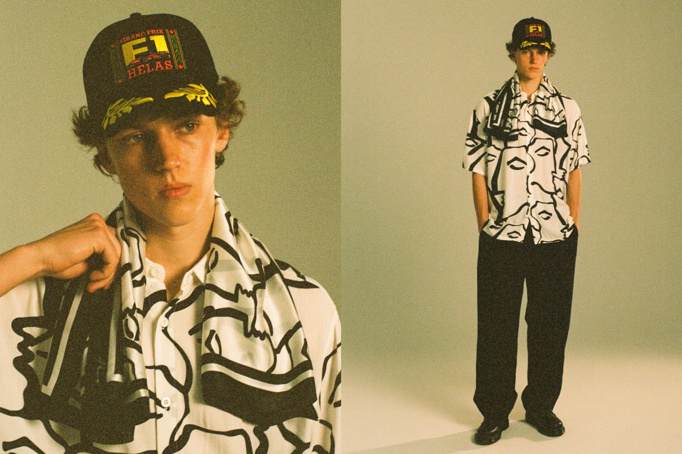 Hélas Summer 2026 Lookbook Collection Info