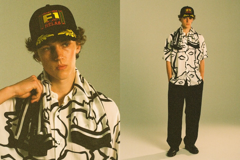 Hélas Summer 2026 Lookbook Collection Info