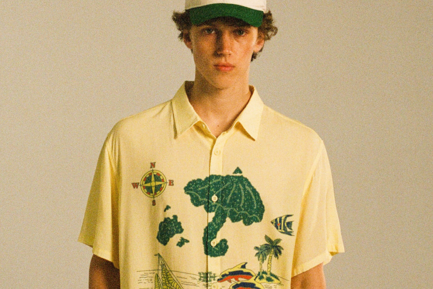 Hélas Summer 2026 Lookbook Collection Info