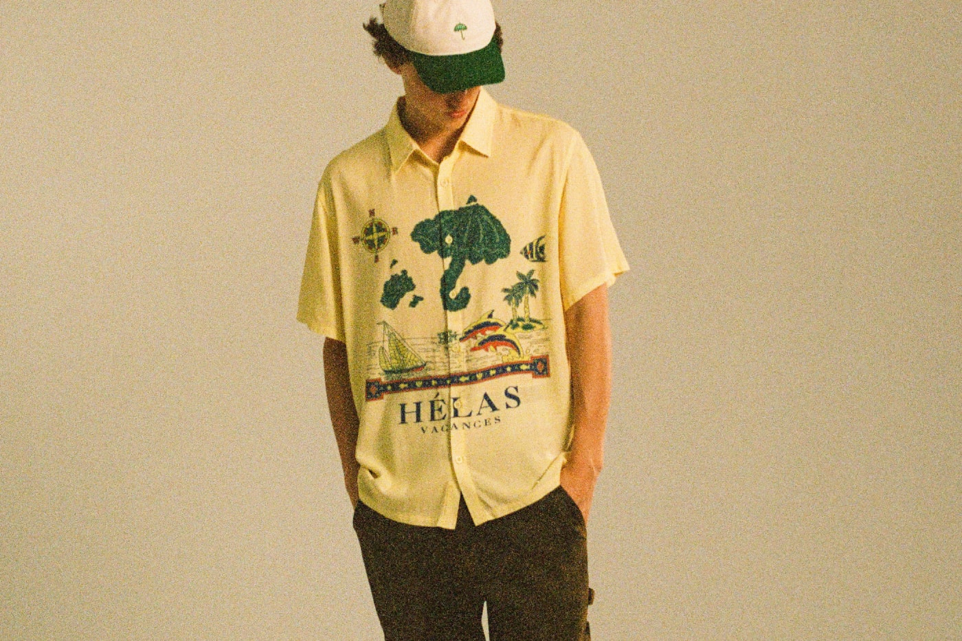 Hélas Summer 2026 Lookbook Collection Info