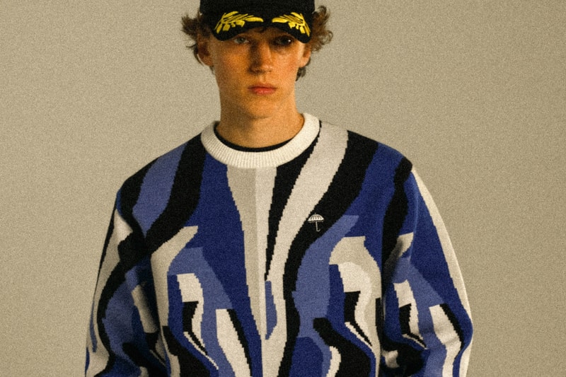 Hélas Summer 2026 Lookbook Collection Info