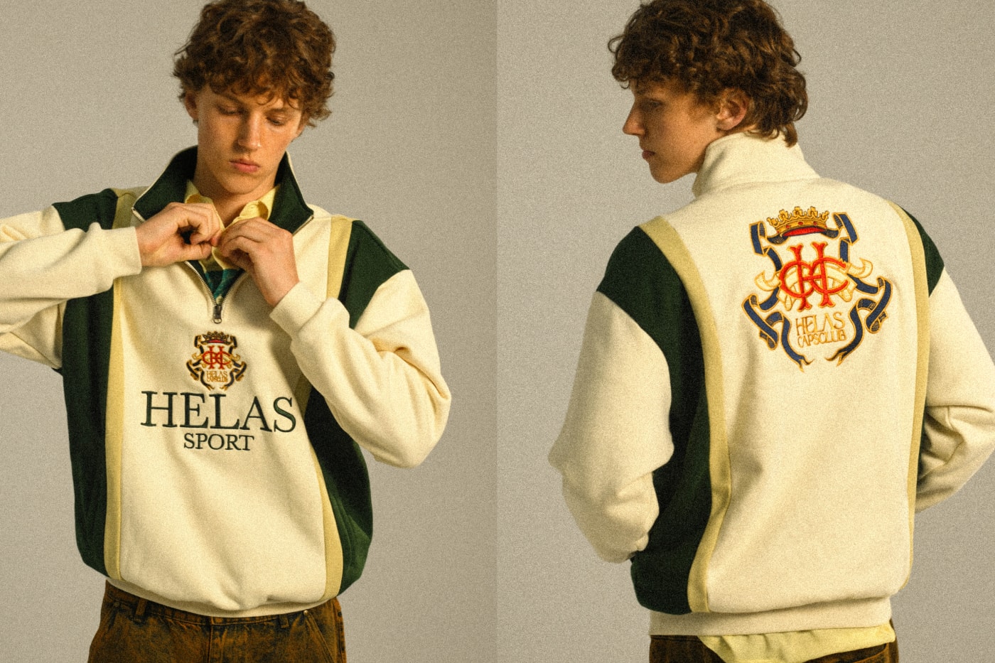 Hélas Summer 2026 Lookbook Collection Info