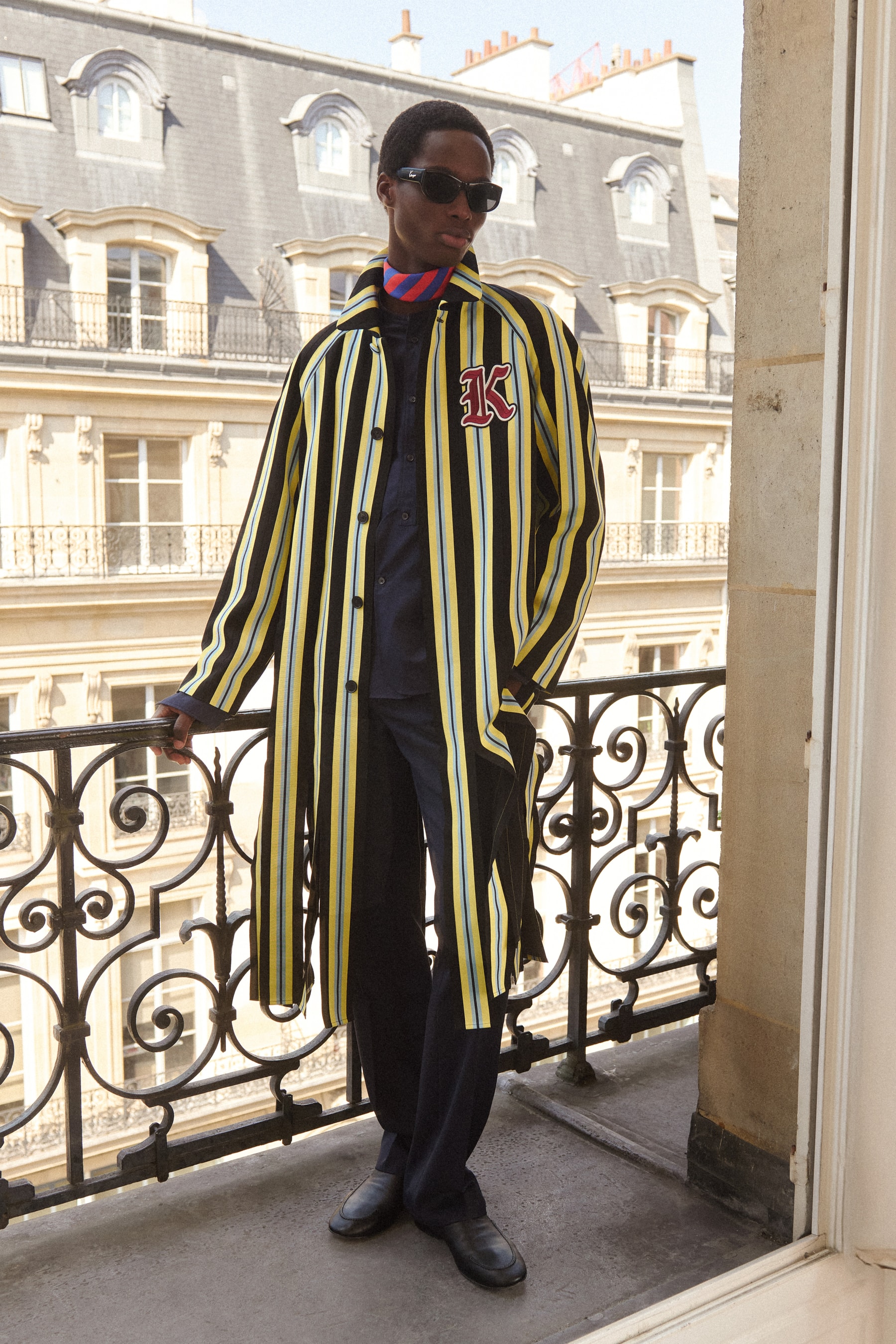 Kenzo Spring Summer ss 2027 Paris Fashion Week Runway Collection Info
