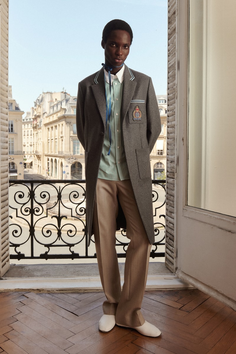 Kenzo Spring Summer ss 2027 Paris Fashion Week Runway Collection Info