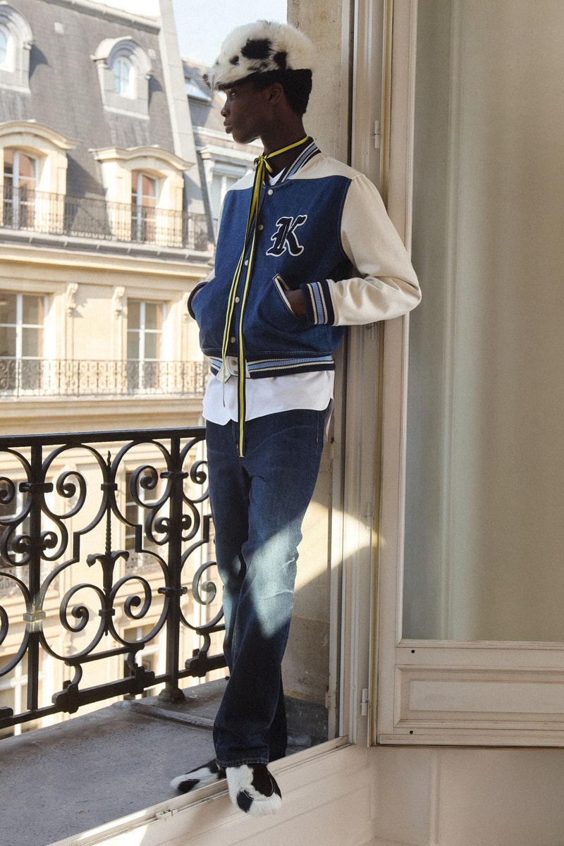 Kenzo Spring Summer ss 2027 Paris Fashion Week Runway Collection Info