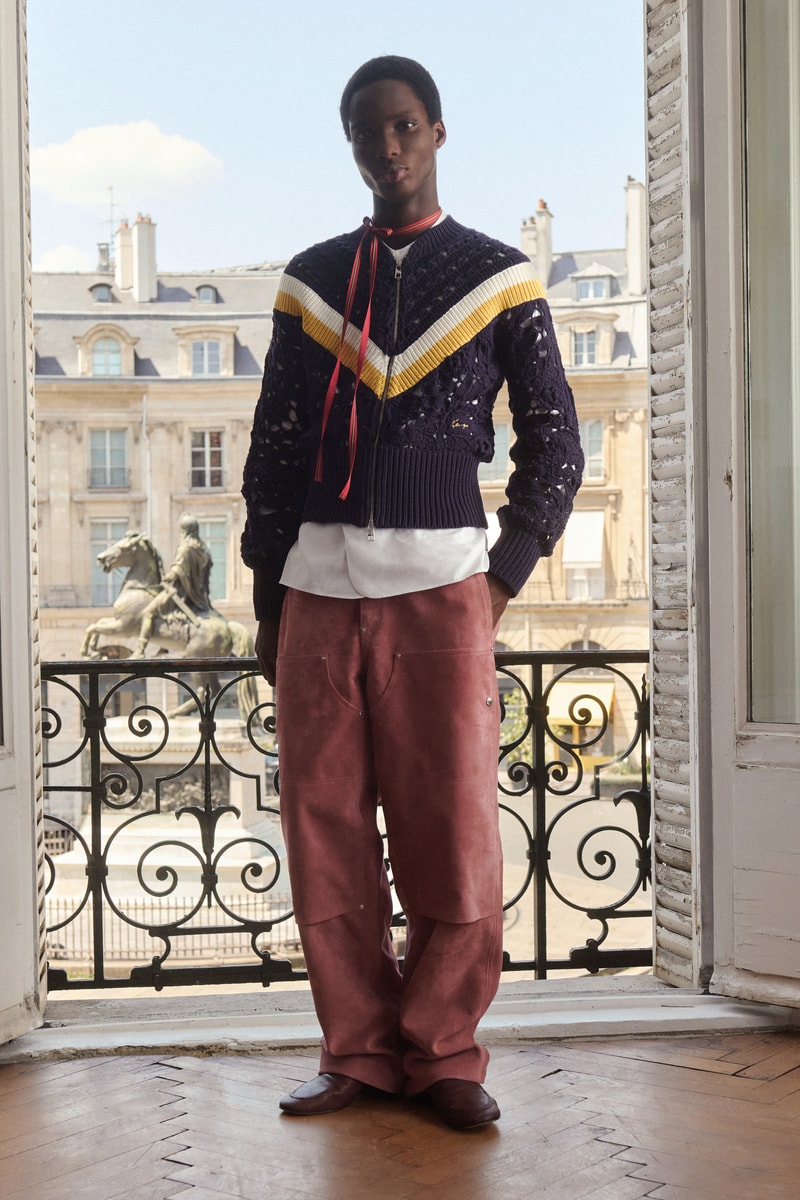 Kenzo Spring Summer ss 2027 Paris Fashion Week Runway Collection Info