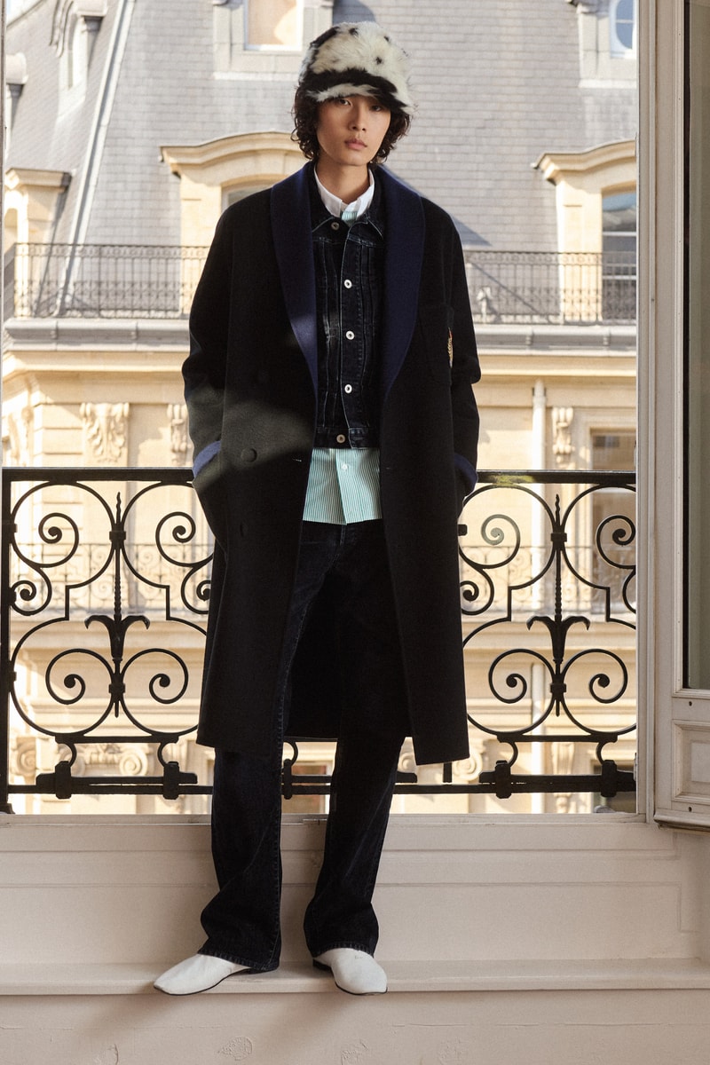 Kenzo Spring Summer ss 2027 Paris Fashion Week Runway Collection Info