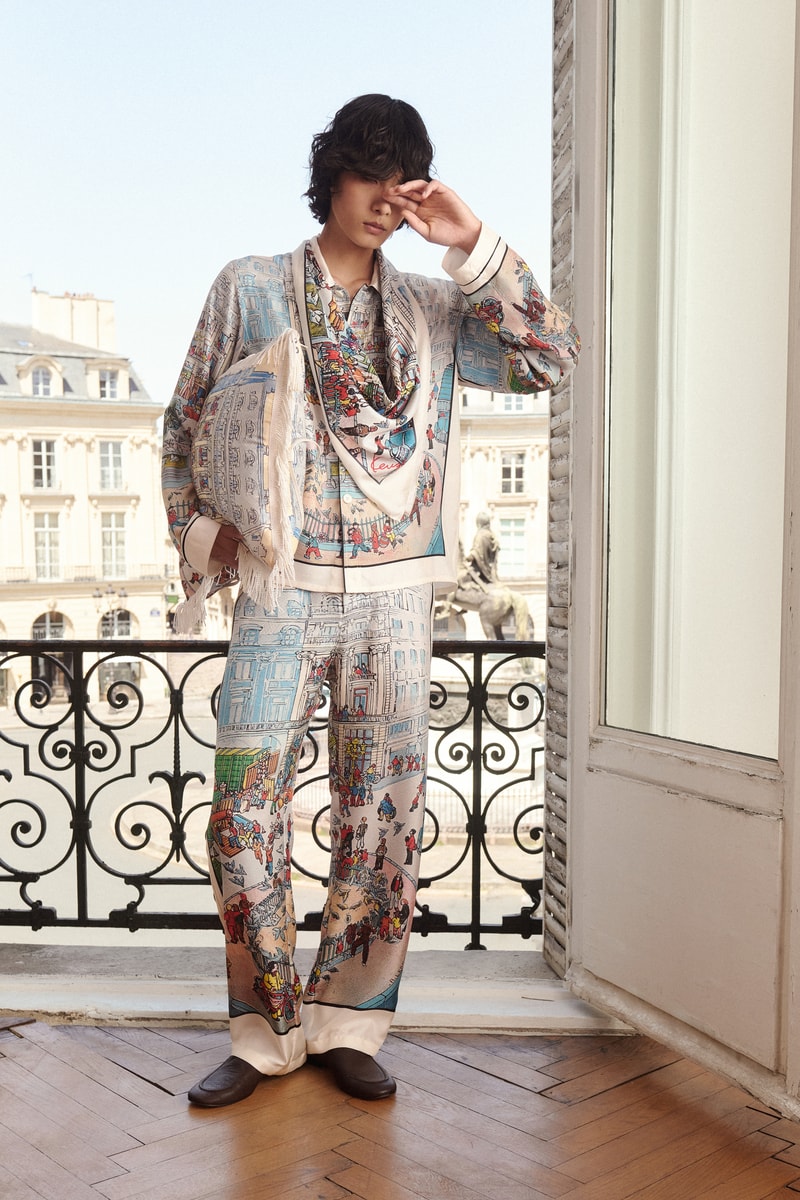 Kenzo Spring Summer ss 2027 Paris Fashion Week Runway Collection Info