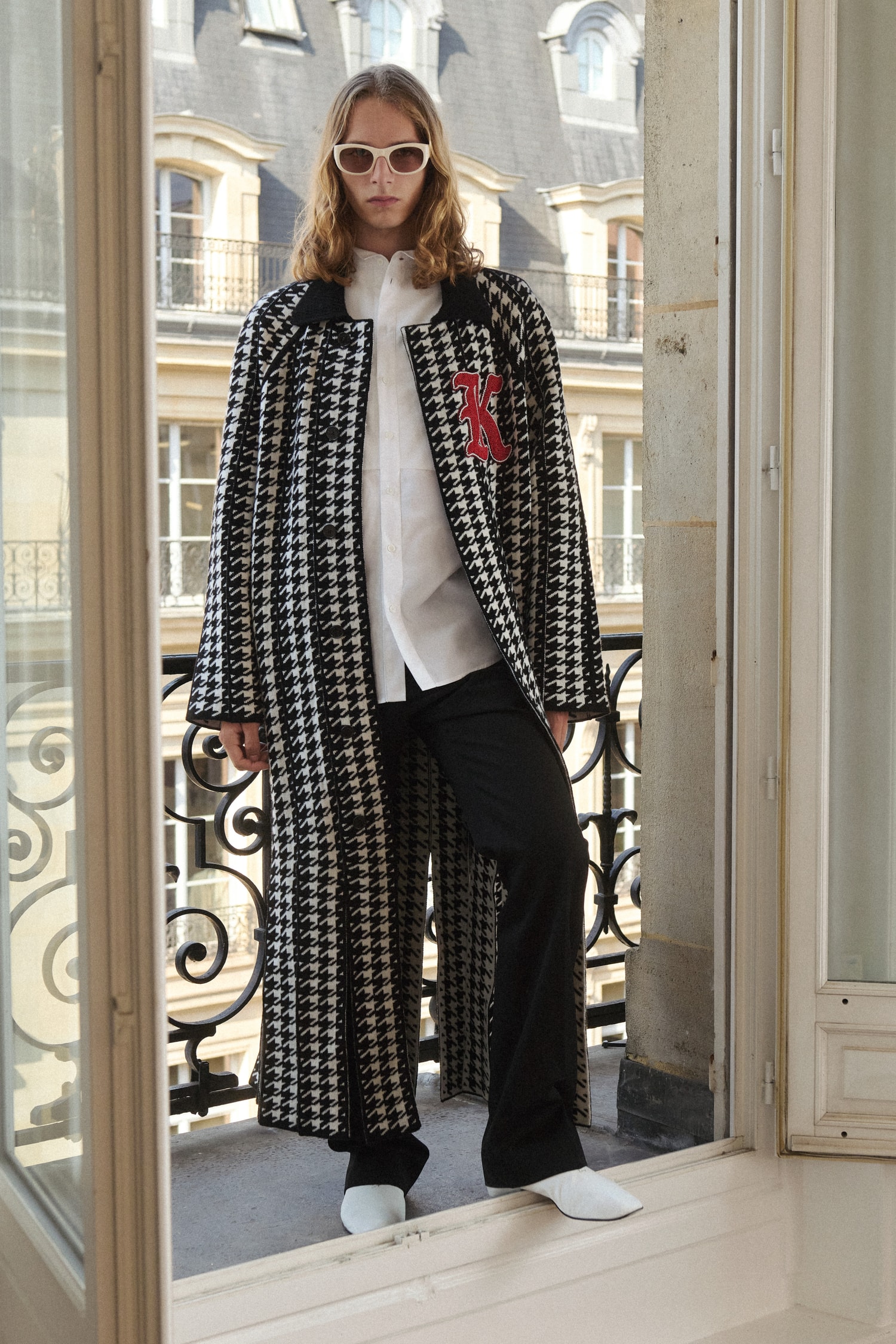 Kenzo Spring Summer ss 2027 Paris Fashion Week Runway Collection Info