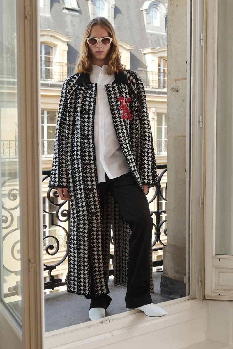 Kenzo Spring Summer ss 2027 Paris Fashion Week Runway Collection Info