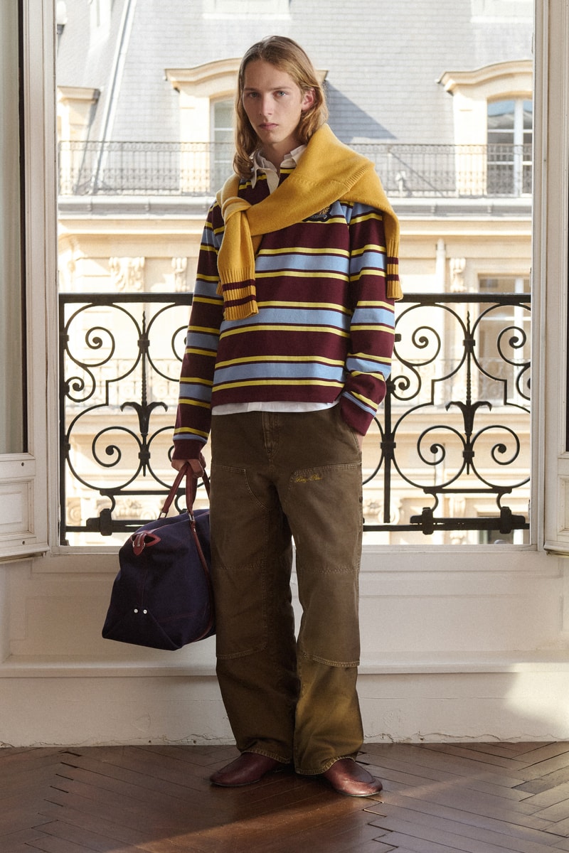 Kenzo Spring Summer ss 2027 Paris Fashion Week Runway Collection Info