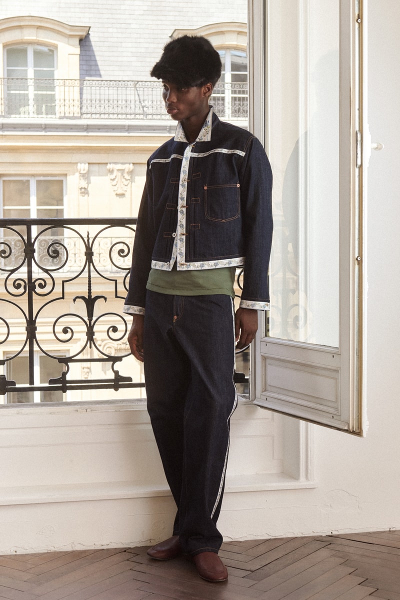 Kenzo Spring Summer ss 2027 Paris Fashion Week Runway Collection Info