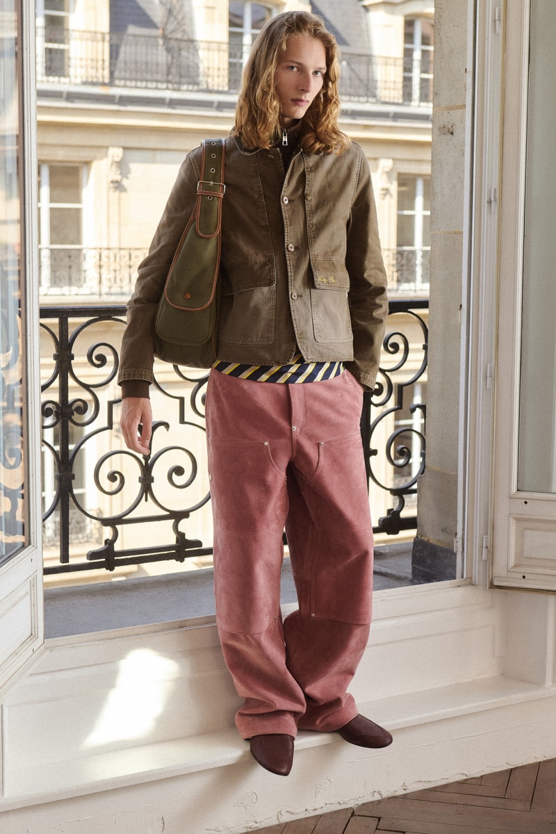 Kenzo Spring Summer ss 2027 Paris Fashion Week Runway Collection Info