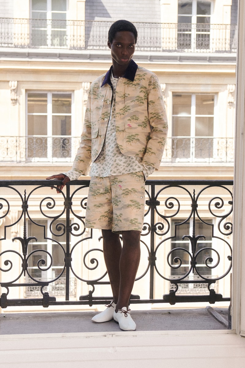 Kenzo Spring Summer ss 2027 Paris Fashion Week Runway Collection Info