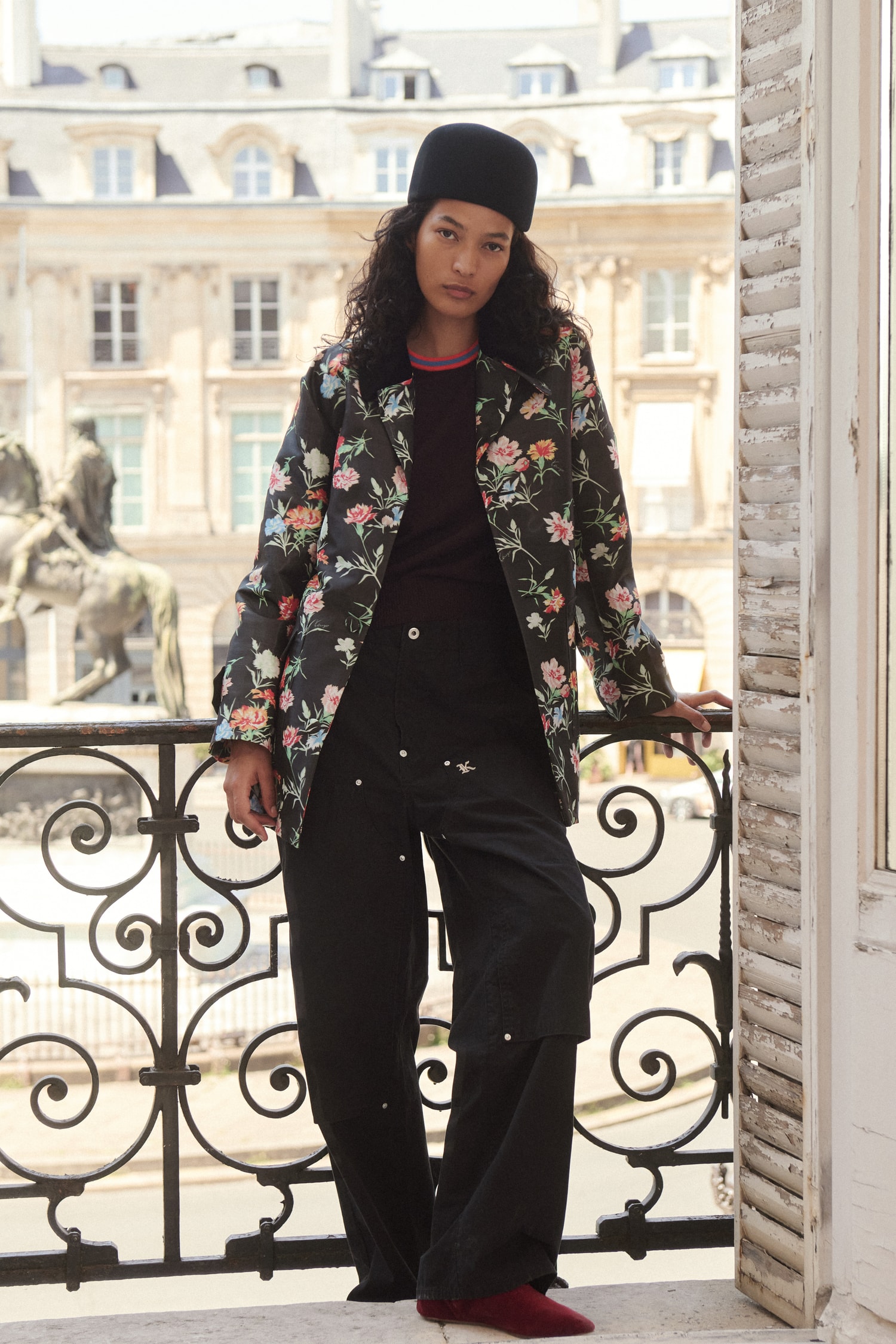 Kenzo Spring Summer ss 2027 Paris Fashion Week Runway Collection Info
