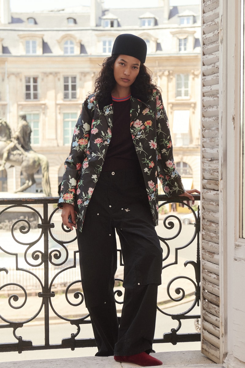 Kenzo Spring Summer ss 2027 Paris Fashion Week Runway Collection Info