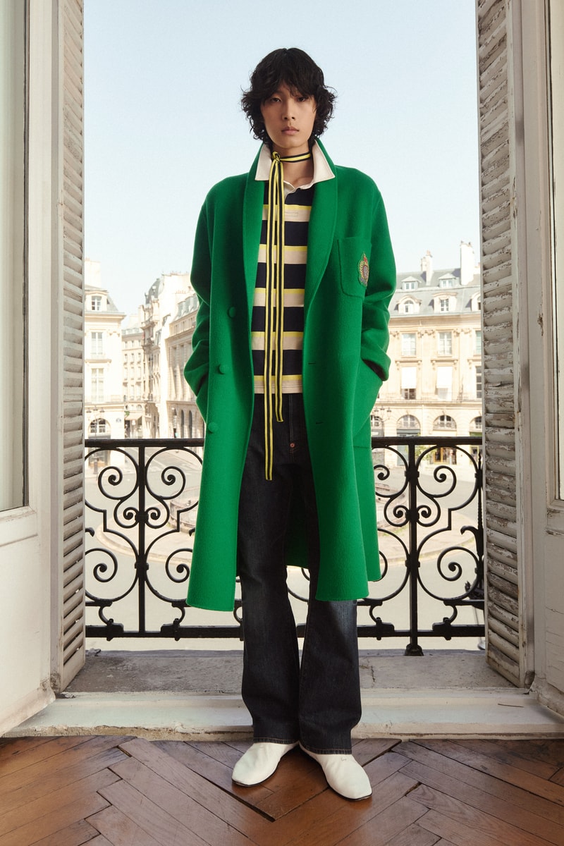 Kenzo Spring Summer ss 2027 Paris Fashion Week Runway Collection Info